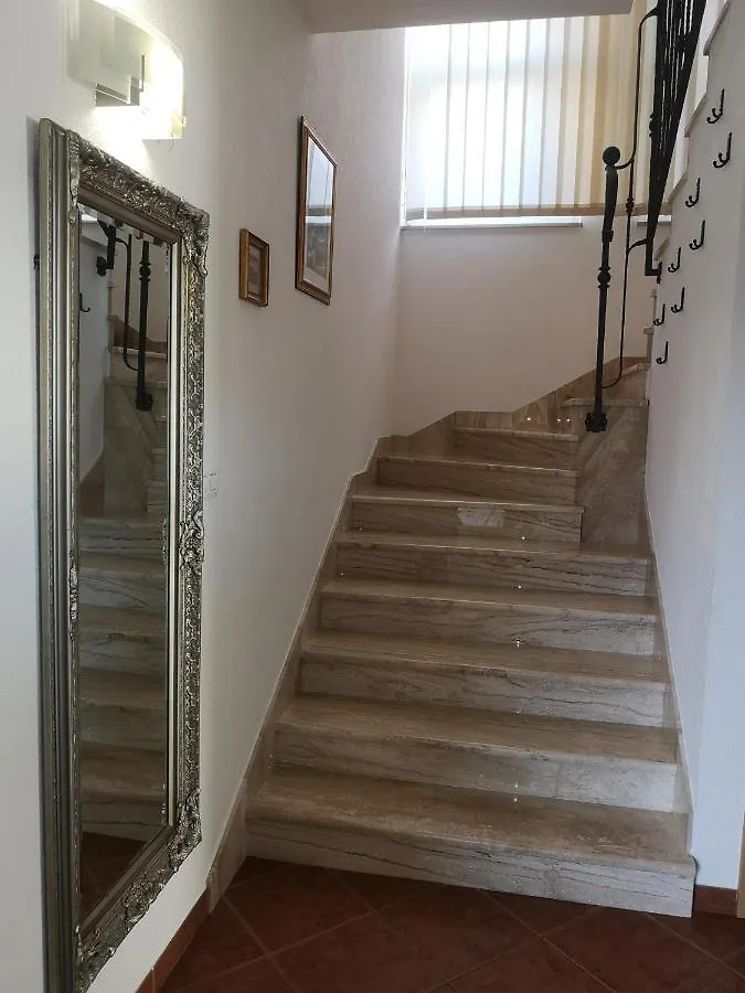 M&M Novak Luxury Apartment With Award Winning Garden Kastela