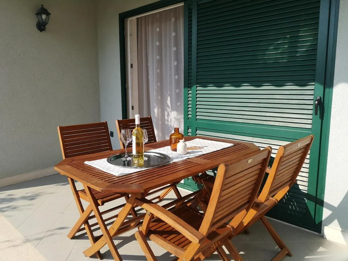 M&M Novak Luxury Apartment With Award Winning Garden Kastela