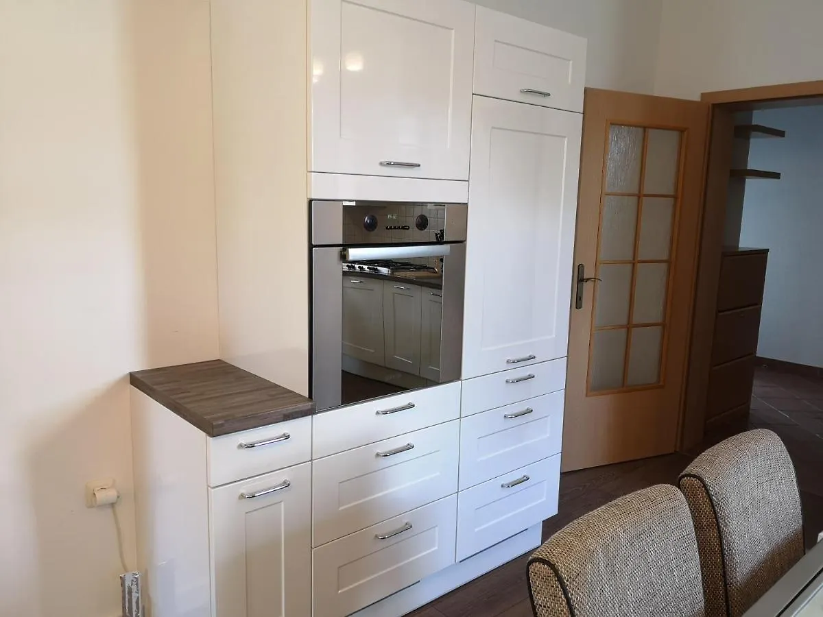 M&M Novak Luxury Apartment With Award Winning Garden Kastela